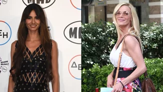 Ζέτα Μακρυπούλια – Ηλιάνα Παπαγεωργίου | Φόρεσαν την ίδια λινή ολόσωμη φόρμα με τελείως διαφορετικό τρόπο