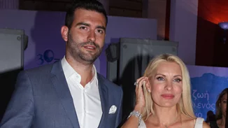 Ελένη Μενεγάκη | Δες πώς της ευχήθηκε ο Θοδωρής Μισόκαλος για τη γιορτή της