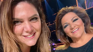 Δανάη Μπάρκα: "Πουθενά δεν με έπαιρνε η μαμά μου, μου ανοίγουν "τραύματα" που είχα κλείσει βαθιά μέσα μου"