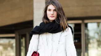 Πώς θα αναβαθμίσεις το πιο βασικό πλεκτό κομμάτι της γκαρνταρόμπας σου