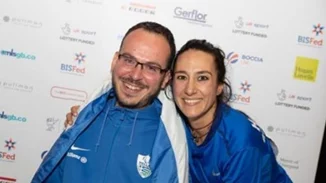 Παραολυμπιακοί Αγώνες | "Ασημένιος" ο Γρηγόρης Πολυχρονίδης