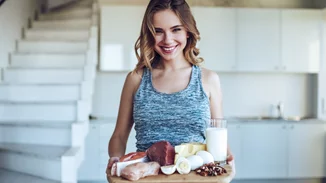 Μάθε πώς θα σε βοηθήσει η πρωτεΐνη να χάσεις βάρος