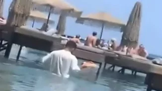 Ρόδος | "Όλοι γνώριζαν ότι το beach bar λειτουργούσε παράνομα από το 2016 - Ξεκίνησε ως καντίνα και εξελίχθηκε σε πολυτελές μαγαζί"