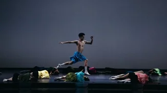 Η Ανώτερη Επαγγελματική Σχολή Χορού της Εθνικής Λυρικής Σκηνής παρουσιάζει την επετειακή παράσταση "Progression"