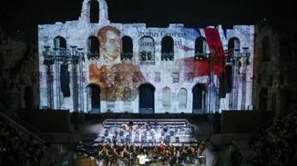 Συναυλία για τον Λόρδο Βύρωνα και τους Φιλέλληνες στο Ηρώδειο