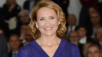 H Μάρα Ζαχαρέα πάνω σε σκάφος φορώντας το πιο ωραίο εμπριμέ μπικίνι