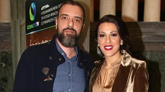Η Άννα Μενενάκου σε τρυφερές δηλώσεις για τον Σωτήρη Τσαφούλια | "Με γοήτευσαν το μυαλό και οι αντιφάσεις του"