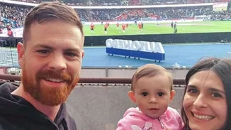 Η απίθανη ιστορία του τύπου που επισκέφθηκε 687 στάδια σε 47 χώρες