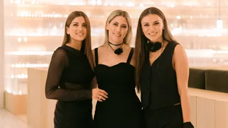 Οι κομψές celebrities στο δείπνο για τα 30 χρόνια Zara στην Ελλάδα