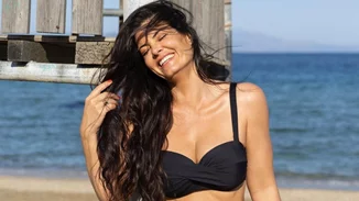 "Όμορφέ μου άντρα, υπέροχε" | To σχόλιο της Μαρίας Κορινθίου κάτω από τη φωτογραφία του νέου της αγαπημένου