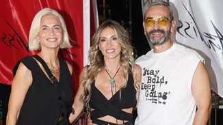 Οι διάσημοι Έλληνες που βρέθηκαν στη συναυλία της Άννας Βίσση στο Καλλιμάρμαρο