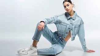 Denim lovers είστε έτοιμοι; Η νέα συλλογή της Pink Woman είναι αφιερωμένη στο staple κάθε γκαρνταρόμπας
