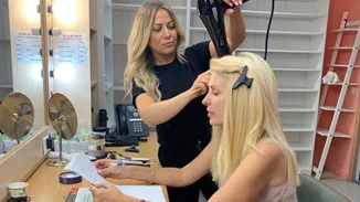 10+1 beauty rooms Ελληνίδων celebrities βγαλμένα κατευθείαν από το Pinterest