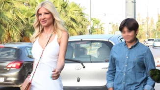 Γιάννης Λιάγκας | Το πάρτι για την αποφοίτησή του στην Εκάλη - Οι εικόνες με τη μητέρα του, Φαίη Σκορδά