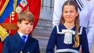 O μικρός Louis έκανε τη μητέρα του να ξεκαρδιστεί στα γέλια