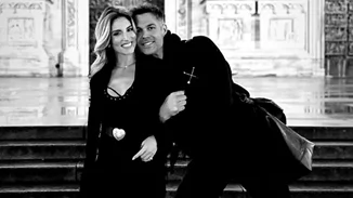 Η Αθηνά Οικονομάκου βλέπει το μέλλον της με τον Μπρούνο Τσερέλα