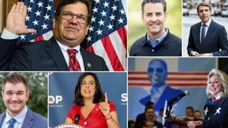 Ενδιάμεσες εκλογές στις ΗΠΑ | Αυτοί είναι οι ομογενείς βουλευτές που εκλέγονται στο Κογκρέσο