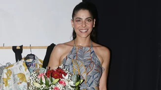 Μυριέλλα Κουρεντή | Το ανάλαφρο στιλ της ηθοποιού έξω από το ''Survivor''