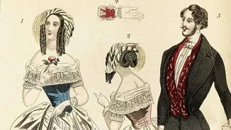 Το τεράστιο ρίσκο του να φορέσεις ένα κρινολίνο | Πώς η μόδα του 19ου αιώνα μπορούσε να σε σκοτώσει