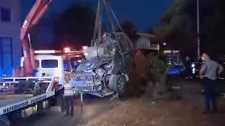 Τροχαίο στο Χαλάνδρι | Θανάσιμη κόντρα χωρίς ζώνη και δίπλωμα - Για κακούργημα διώκεται ο φίλος του νεκρού 18χρονου