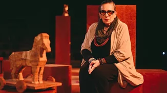 "Χορικά Ύδατα"- Ένα μουσικοθεατρικό ταξίδι με τη σφραγίδα της Λίνας Νικολακοπούλου