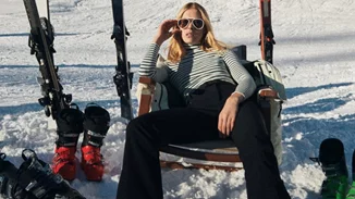 Αγαπάς το σκι; Η νέα συλλογή της Zara θα σε βοηθήσει να ντυθείς κομψά ακόμα και στα χιόνια