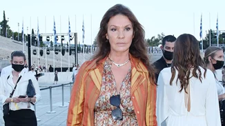 Στο νοσοκομείο η Βάνα Μπάρμπα | Τι συνέβη στην ηθοποιό