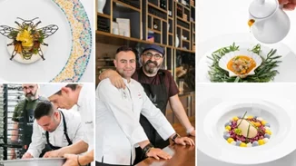Βραβεία Ελληνικής Κουζίνας 2023 | Ελληνική κουζίνα με τα μάτια ενός Λονδρέζου