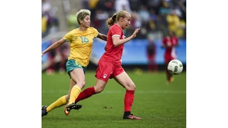 Rebecca Quinn | H trans και non-binary αθλήτρια που θα αγωνιστεί στους Ολυμπιακούς του Τόκιο