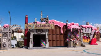 ΔΕΗ Chocolate & Ice Cream Experience | Το κορυφαίο πάρκο σοκολάτας είναι ο απόλυτος προορισμός του καλοκαιριού