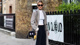 Τζάκετ, παλτό, δερμάτινα μπουφάν | Τα πιο κομψά πανωφόρια από τη νέα συλλογή της Mango για το φθινόπωρο και τον χειμώνα