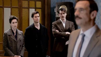 Γιώργος Γεροντιδάκης | Βρήκε τον έρωτα στο τηλεοπτικό πλατό των "Άγριων Μελισσών"