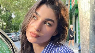 Η Χρύσα Μιχαλοπούλου έφτιαξε σοκολατένια muffins μαζί με τον γιο της, Κίμωνα | Τα cute βίντεο που δημοσίευσε