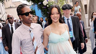 Ο A$AP Rocky για τη Rihanna, τις καρμικές συμπτώσεις και τη συμβουλή της μαμάς του