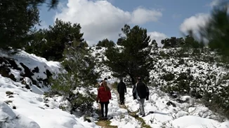 Καιρός | Έρχονται βροχές και καταιγίδες από την Παρασκευή - Με χιόνια τα Χριστούγεννα