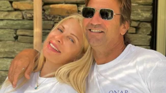 Η Ελένη Μενεγάκη μίλησε για την εγκυμοσύνη της στα 44 | "Είχα μεγάλη αγωνία αν θα μπορέσω"