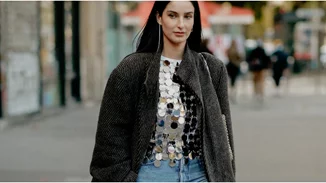 Το τζιν παντελόνι που κολακεύει τις petite σιλουέτες