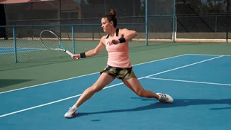 Μαρία Σάκκαρη | Λύγισε την Αντρεέσκου και πέρασε στα προημιτελικά του US OPEN