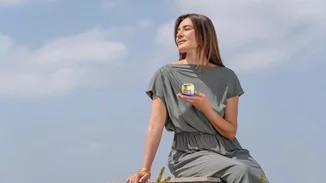 Μάθαμε τα μυστικά περιποίησης της Μαρίας Ναυπλιώτου