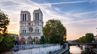 Έτοιμες να ξεκινήσουν οι εργασίες αποκατάστασης της Παναγίας των Παρισιών, καθώς ολοκληρώθηκαν τα έργα ασφαλείας