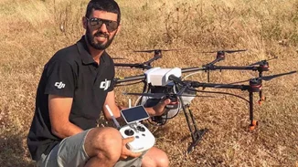 Φωτιές | Συγκινητικό "αντίο" στον εθελοντή πυροσβέστη Βασίλη Φιλώρα σε ένα βίντεο [UpStories]