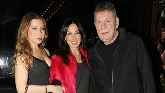 Άγγελος Διονυσίου | Η 19χρονη κόρη του, Ηλέκτρα έκλεψε τις εντυπώσεις σε βραδινή τους έξοδο