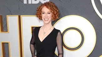 Kathy Griffin | Η Αμερικανίδα ηθοποιός αποκάλυψε πως έχει καρκίνο του πνεύμονα