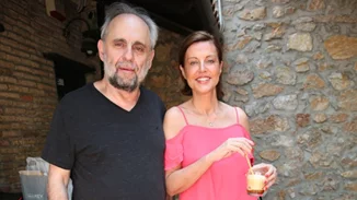 Αλεξάνδρα Παλαιολόγου - Σωτήρης Χατζάκης | Αυτές είναι οι σχέσεις τους μετά τον χωρισμό