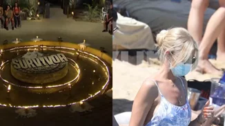 Κατερίνα Καινούργιου και Φίλιππος Τσαγκρίδης ερωτευμένοι στη Μύκονο, ένταση στο "Πρωινό" με τον Γρηγόρη Πετράκο & όλα τα νέα