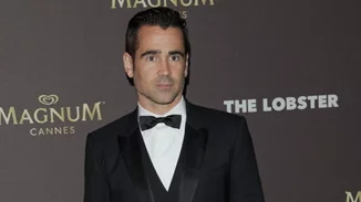 Ο Κόλιν Φάρελ βούρκωσε, καθώς συζητούσε για την κρίση αστεγίας στο Λος Άντζελες στο "Jimmy Kimmel Live!"