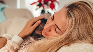 Μαρία Ηλιάκη | Νόσησε και η μικρή της κόρη από κορωνοϊό