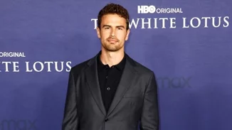 Ο ηθοποιός Theo James παγκόσμιος Πρεσβευτής Καλής Θέλησης της UNHCR