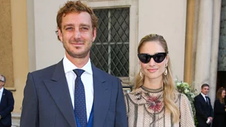Beatrice Borromeo | Το look που μπορείς να αντιγράψεις αν είσαι καλεσμένη σε φθινοπωρινό γάμο