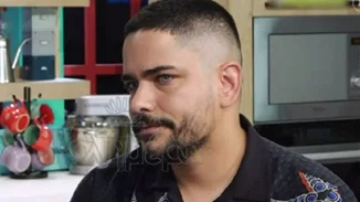 Ο Τίμος Ζαχαράτος για τη Δανάη Μπάρκα | "Υπάρχει χημεία, ένα κλίμα που λίγες φορές έχω συναντήσει στη ζωή μου"